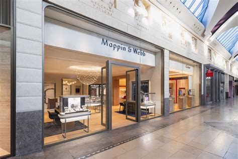mappin webb bluewater